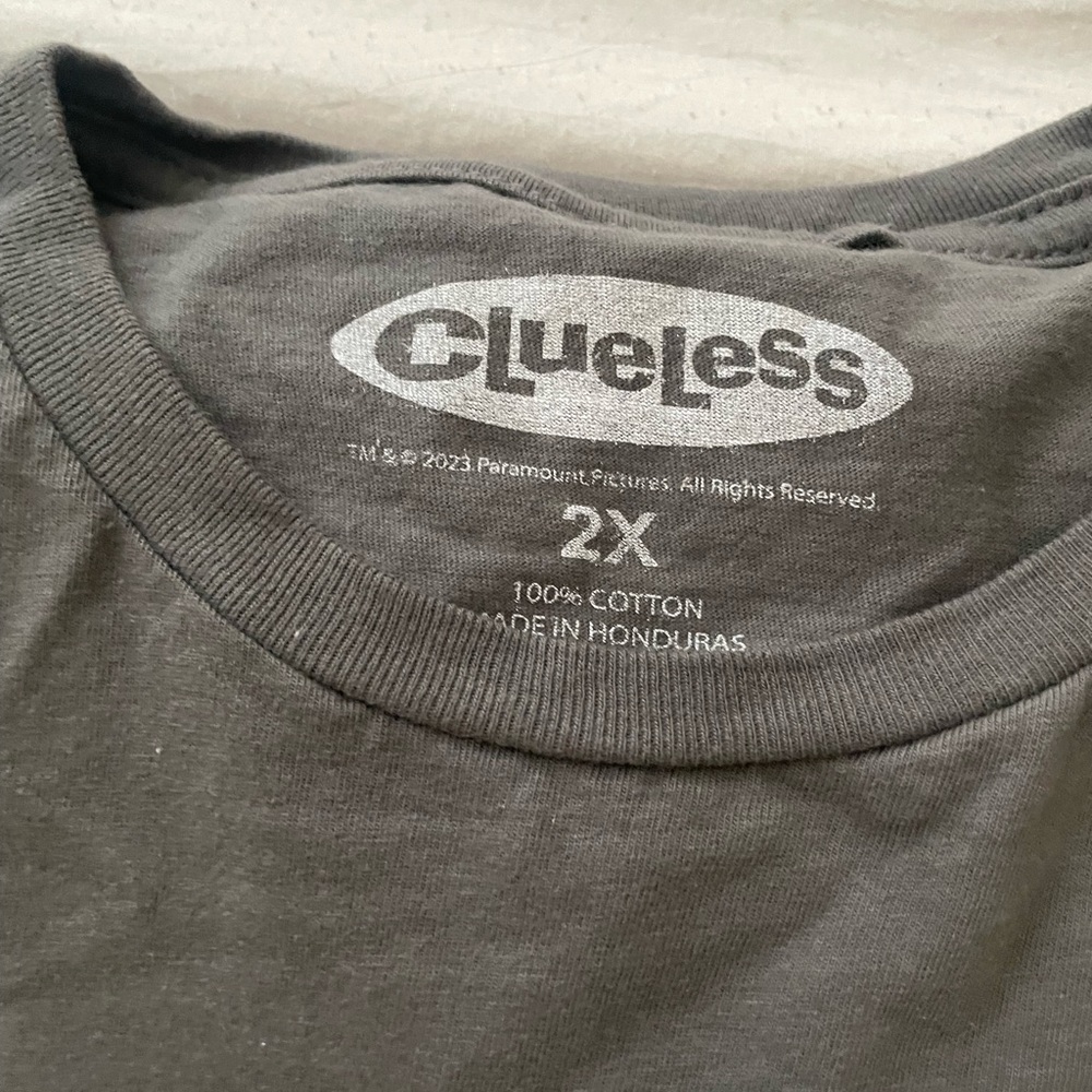 Clueless T-Shirt - Picture 5 of 6